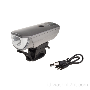 T6 Auto Adjustable Light 500 Lumens Sepeda Light